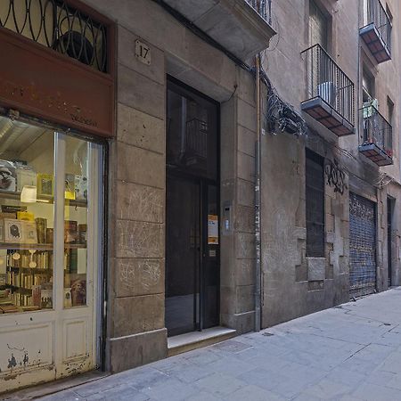 Ola Living Gaudi Leilighet Barcelona Eksteriør bilde