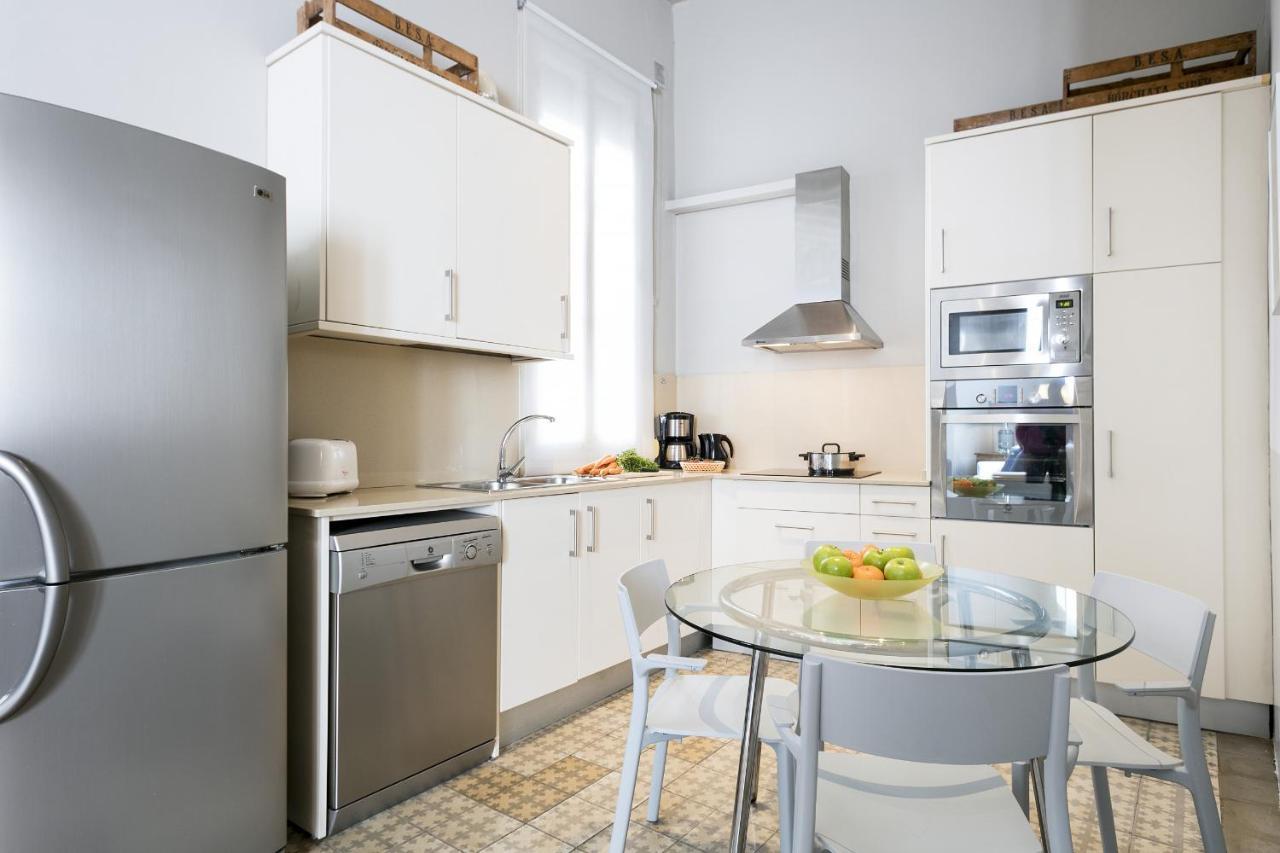 Ola Living Gaudi Leilighet Barcelona Eksteriør bilde