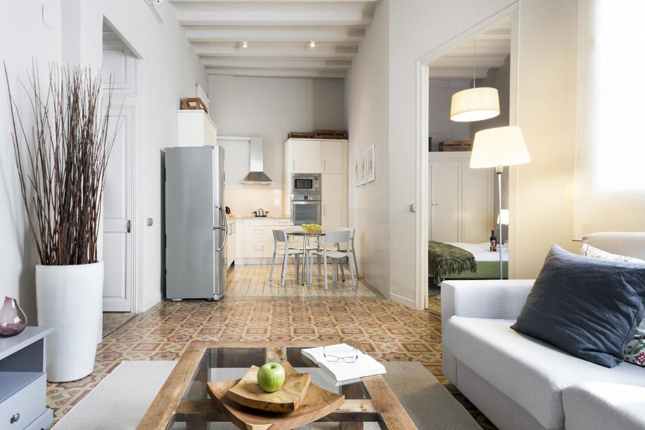 Ola Living Gaudi Leilighet Barcelona Eksteriør bilde