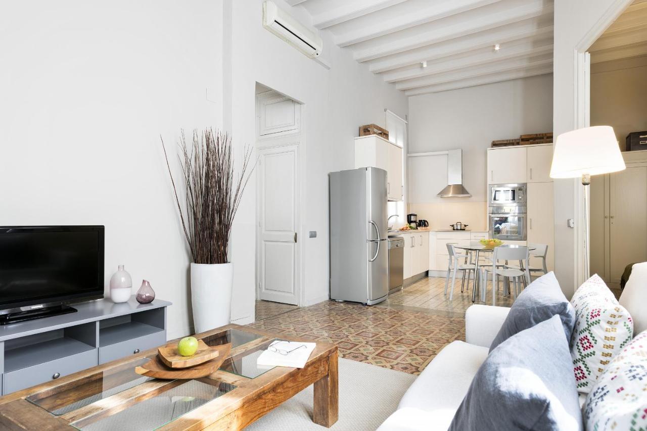 Ola Living Gaudi Leilighet Barcelona Eksteriør bilde