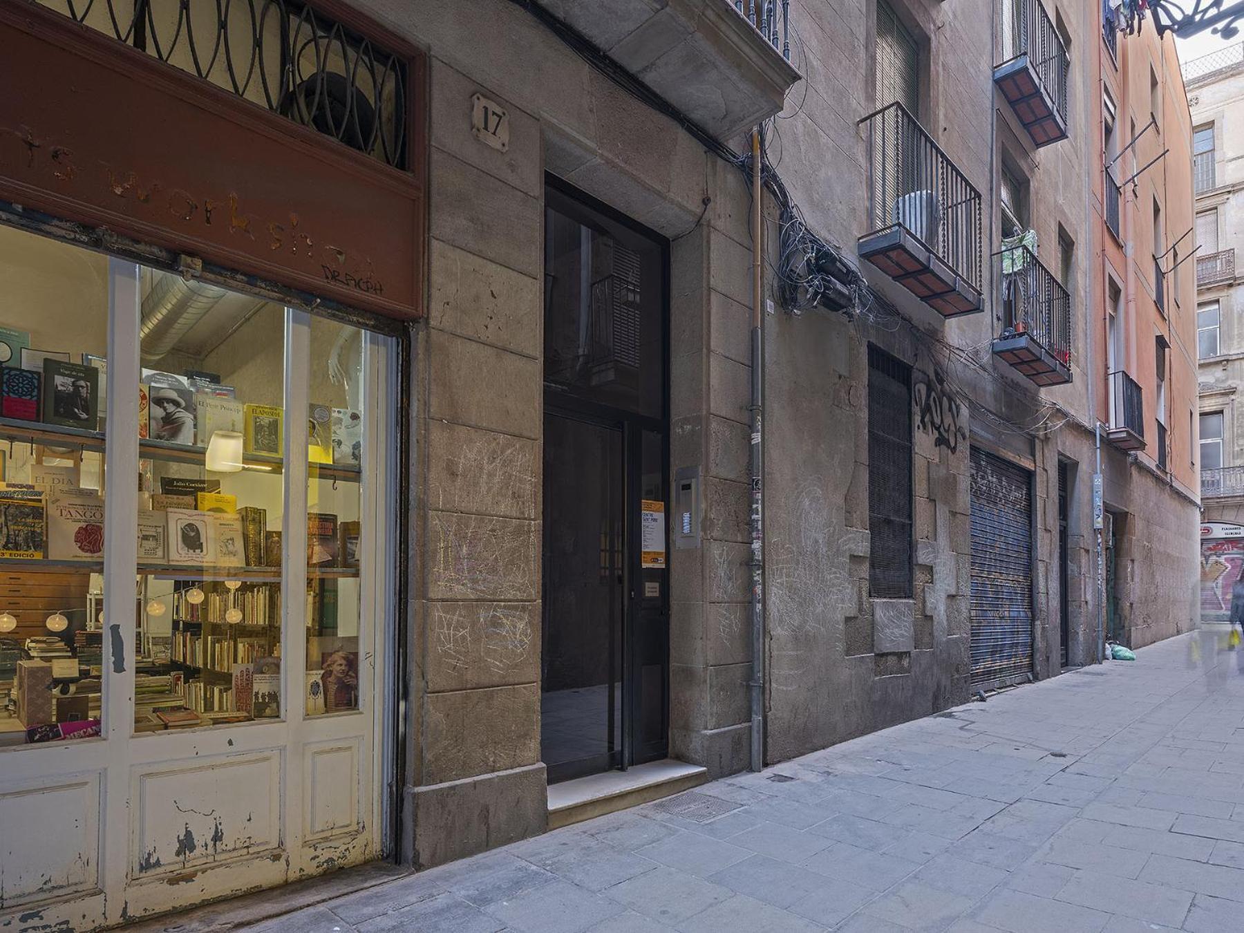 Ola Living Gaudi Leilighet Barcelona Eksteriør bilde